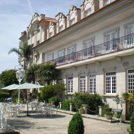 Hotel - Restaurante Casa Rosita Cambados Exteriör bild