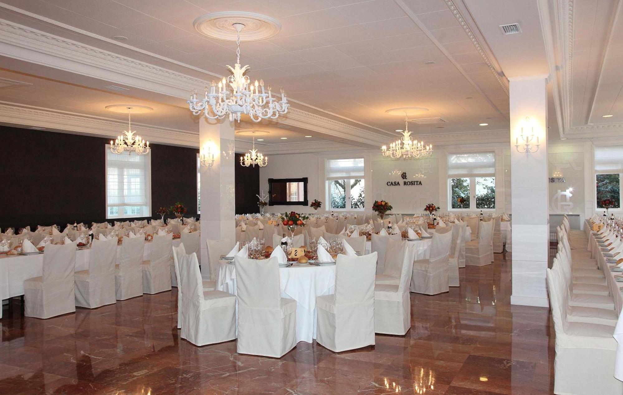 Hotel - Restaurante Casa Rosita Cambados Exteriör bild