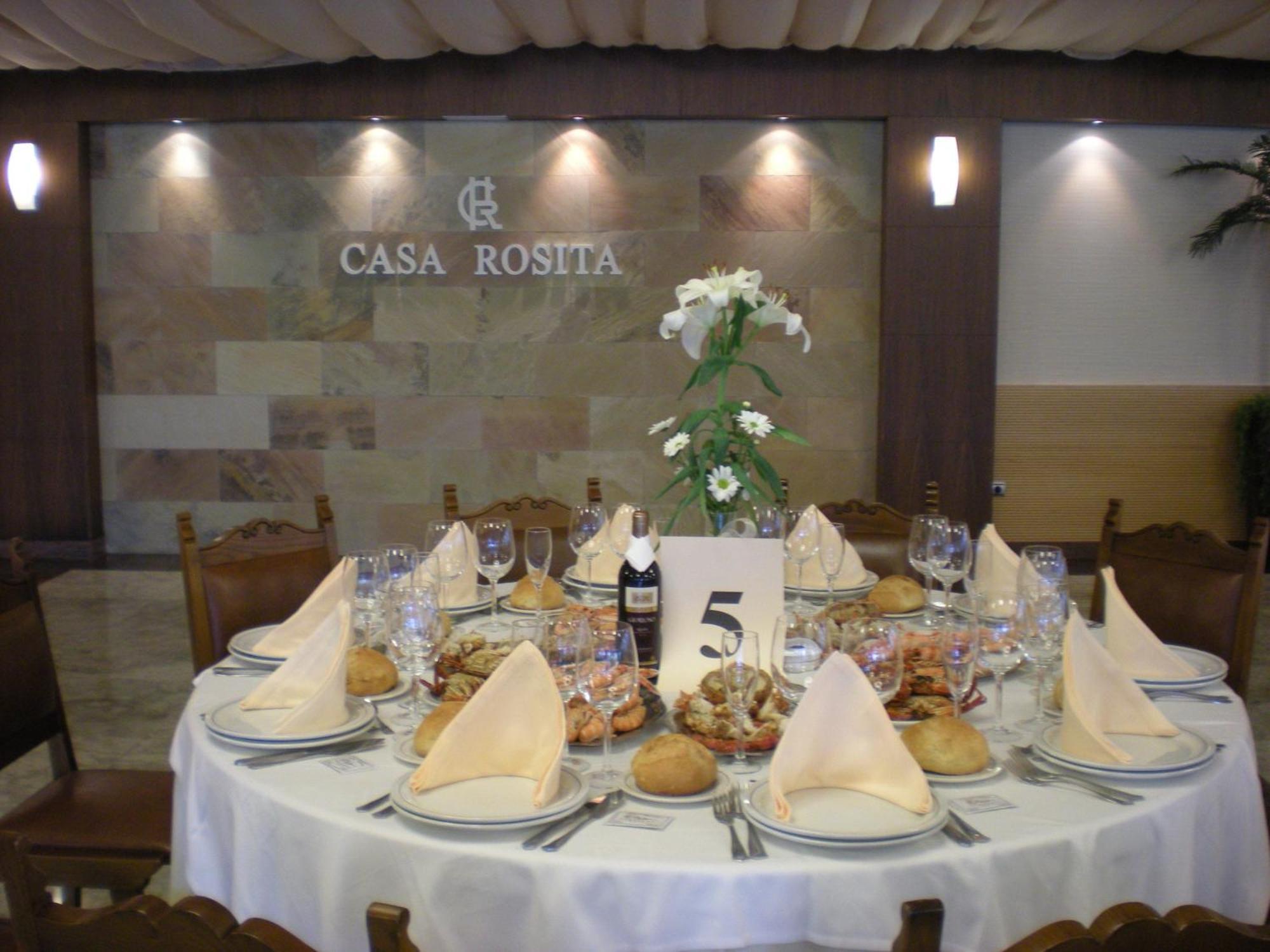 Hotel - Restaurante Casa Rosita Cambados Exteriör bild